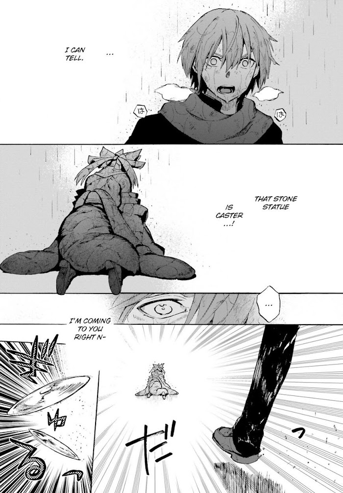 Read Fate/Extra CCC: Fox Tail chapter 69 image 12 on Lezhin