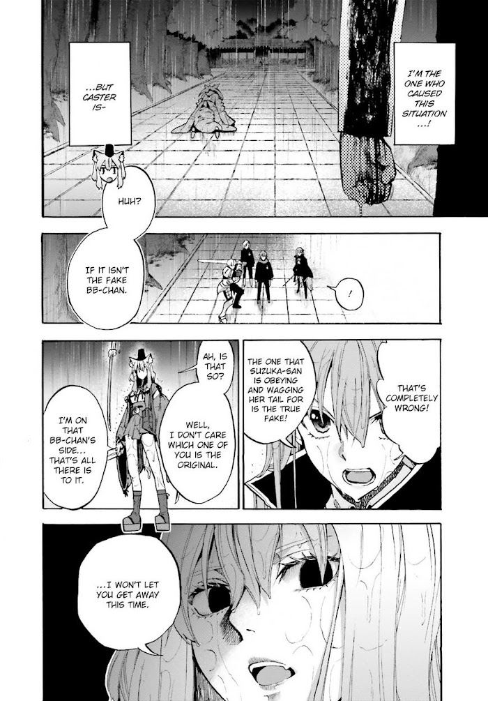 Read Fate/Extra CCC: Fox Tail chapter 69 image 15 on Lezhin