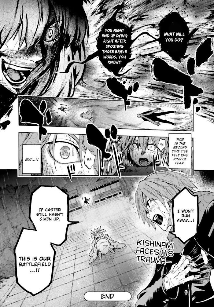Read Fate/Extra CCC: Fox Tail chapter 69 image 19 on Lezhin