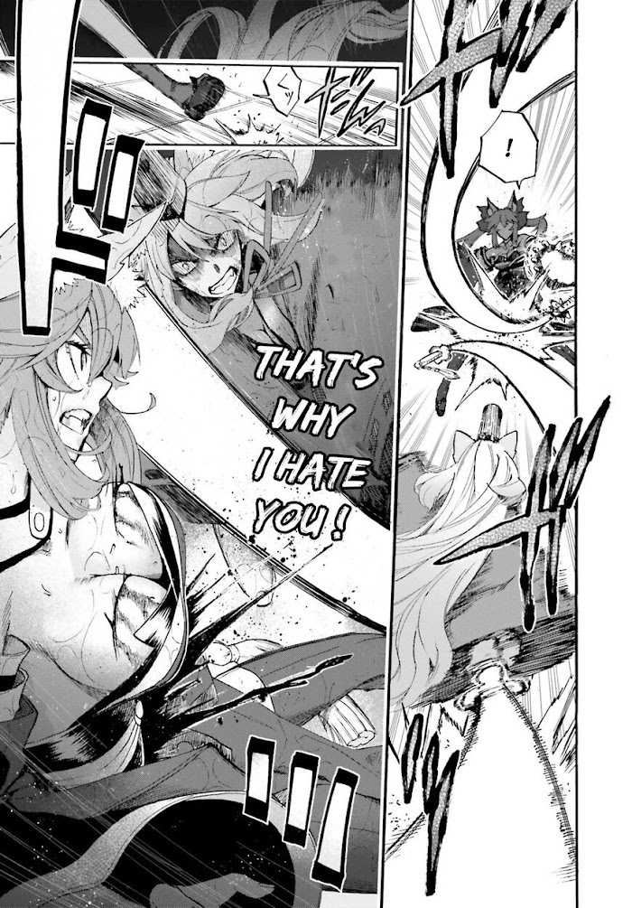 Read Fate/Extra CCC: Fox Tail chapter 69 image 2 on Lezhin
