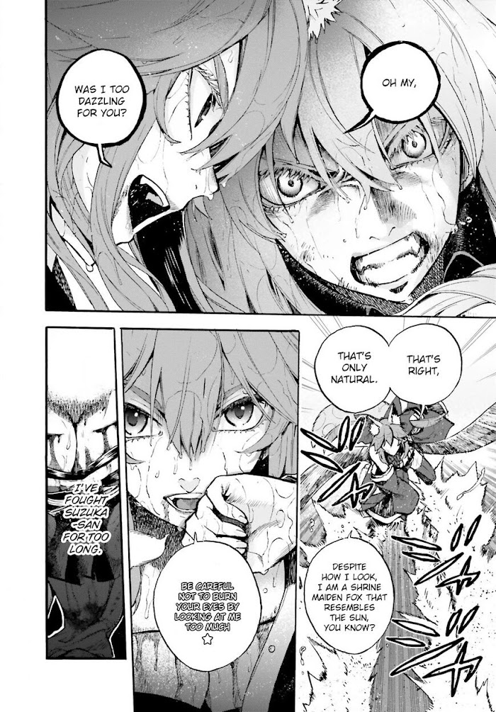 Read Fate/Extra CCC: Fox Tail chapter 69 image 3 on Lezhin