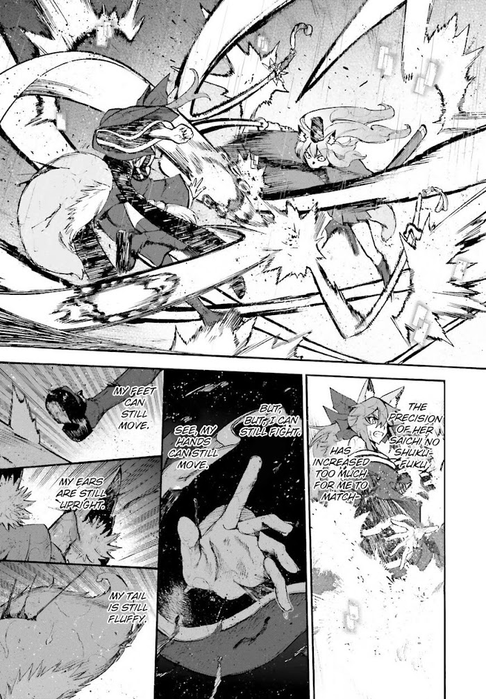 Read Fate/Extra CCC: Fox Tail chapter 69 image 4 on Lezhin