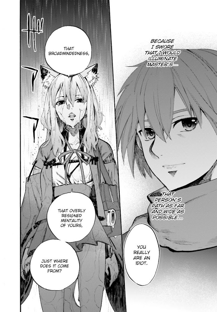 Read Fate/Extra CCC: Fox Tail chapter 69 image 5 on Lezhin
