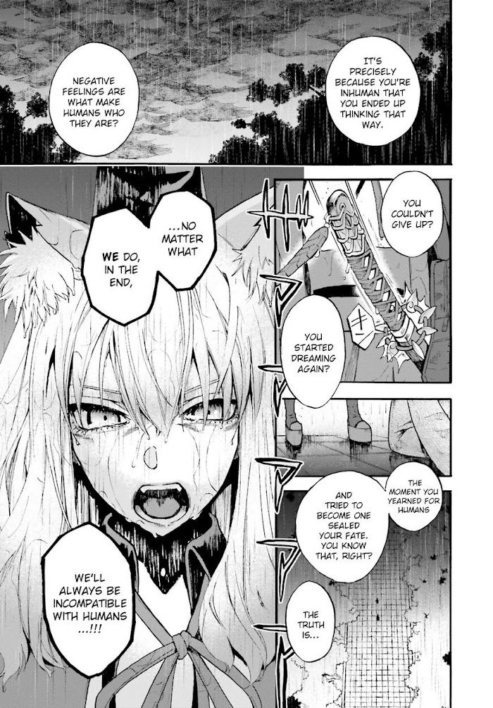 Read Fate/Extra CCC: Fox Tail chapter 69 image 6 on Lezhin