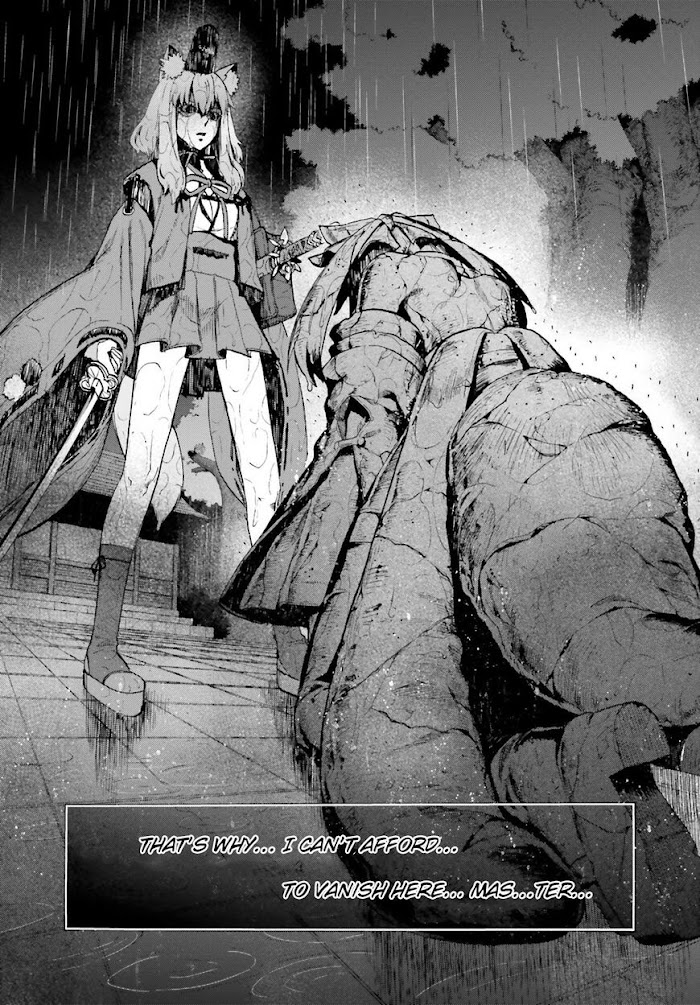 Read Fate/Extra CCC: Fox Tail chapter 69 image 7 on Lezhin