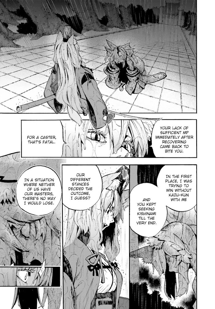 Read Fate/Extra CCC: Fox Tail chapter 69 image 8 on Lezhin