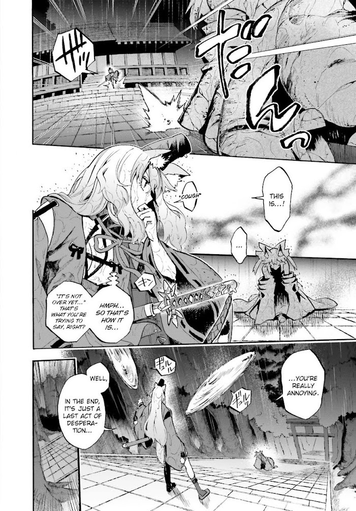 Read Fate/Extra CCC: Fox Tail chapter 69 image 9 on Lezhin