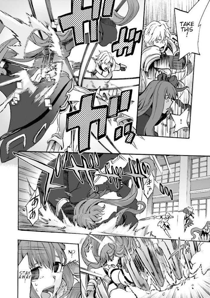 Read Fate/Extra CCC: Fox Tail chapter 7.5 image 11 on Lezhin