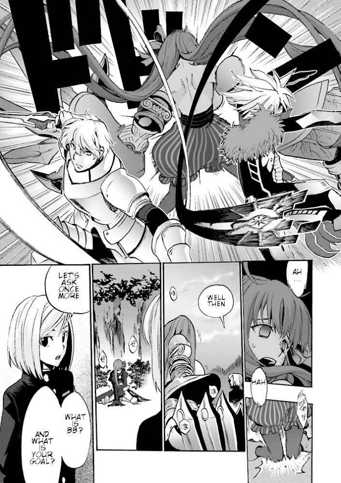 Read Fate/Extra CCC: Fox Tail chapter 7.5 image 14 on Lezhin