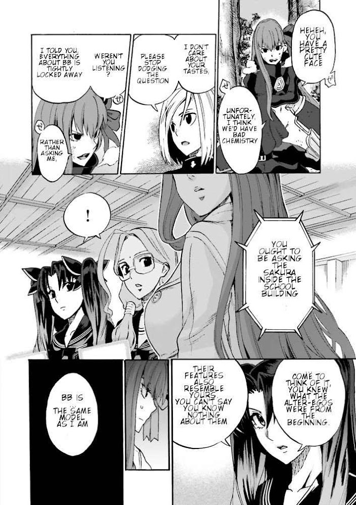 Read Fate/Extra CCC: Fox Tail chapter 7.5 image 15 on Lezhin
