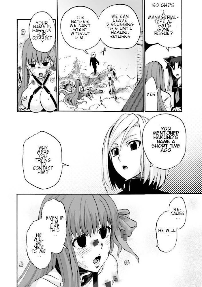 Read Fate/Extra CCC: Fox Tail chapter 7.5 image 17 on Lezhin