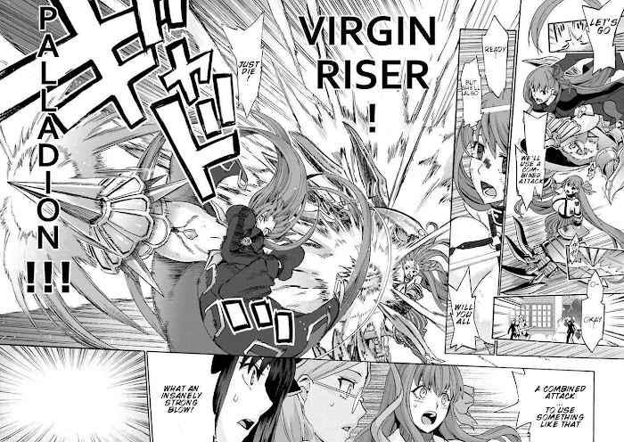 Read Fate/Extra CCC: Fox Tail chapter 7.5 image 20 on Lezhin
