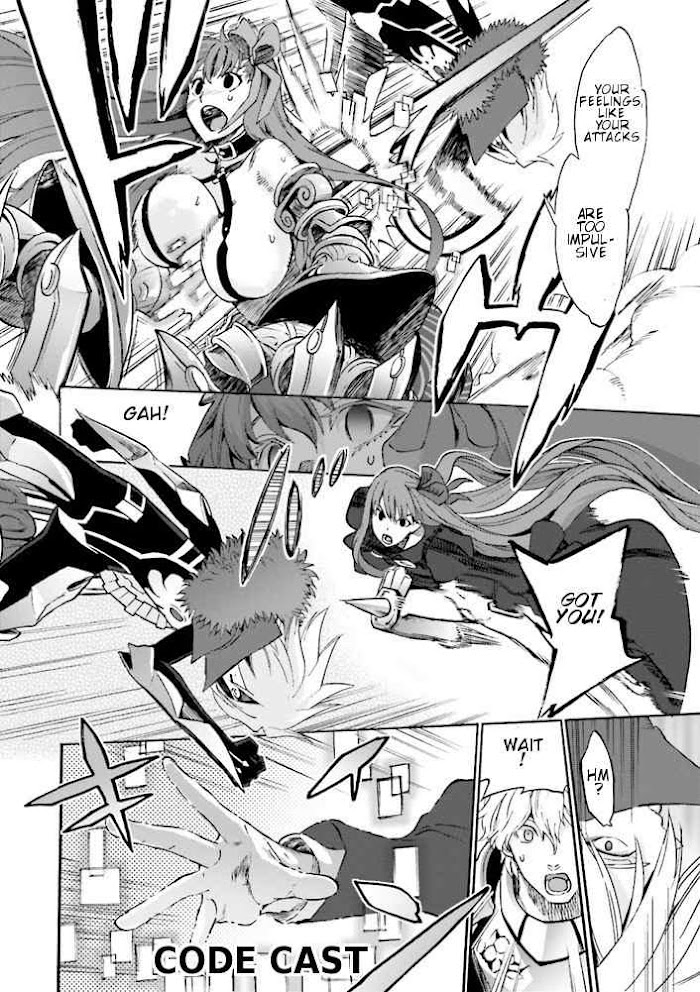 Read Fate/Extra CCC: Fox Tail chapter 7.5 image 9 on Lezhin