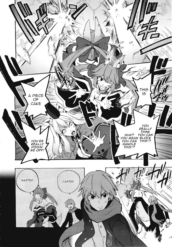 Read Fate/Extra CCC: Fox Tail chapter 7 image 13 on Lezhin