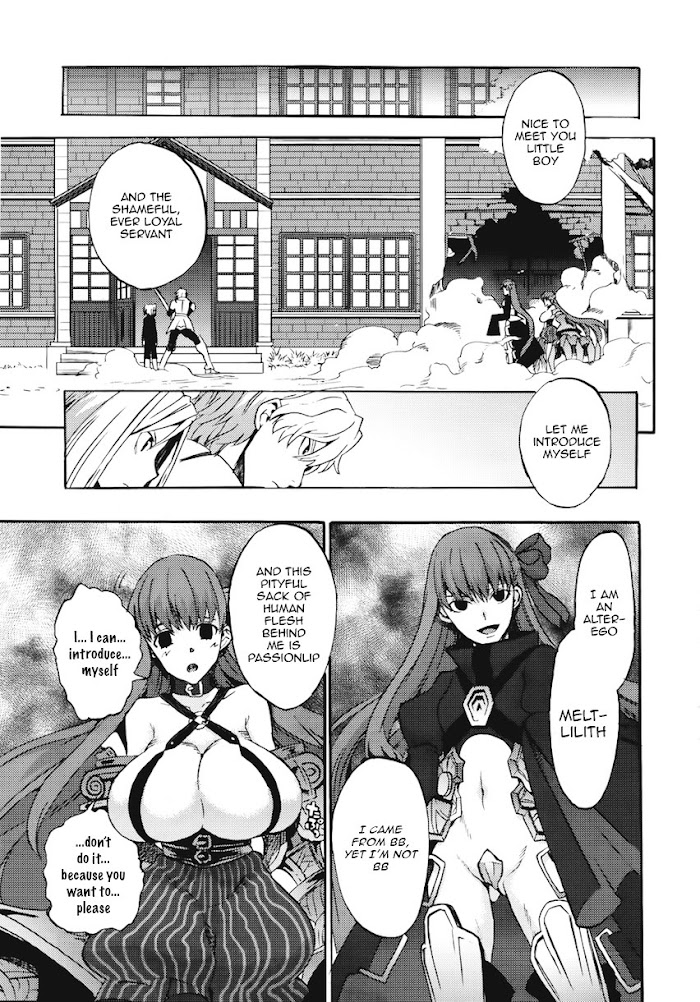 Read Fate/Extra CCC: Fox Tail chapter 7 image 20 on Lezhin