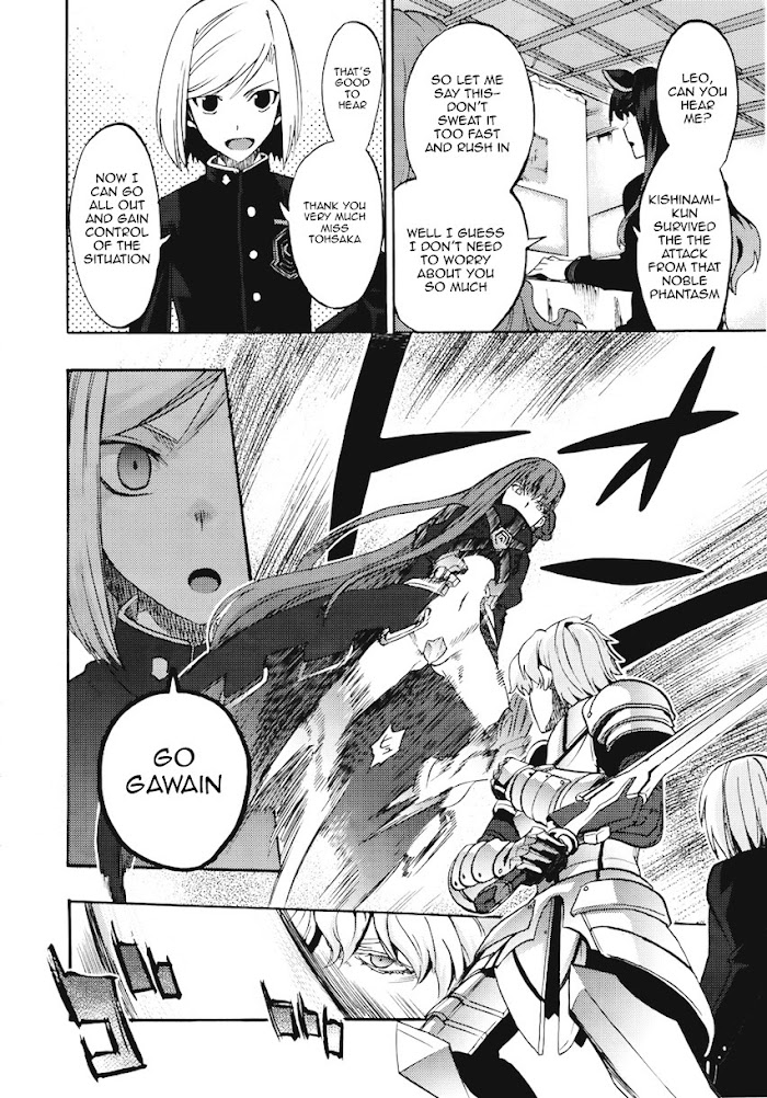 Read Fate/Extra CCC: Fox Tail chapter 7 image 23 on Lezhin