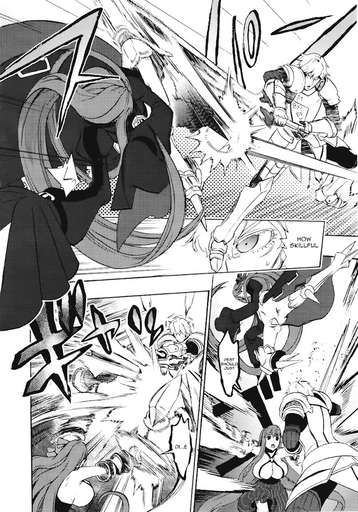 Read Fate/Extra CCC: Fox Tail chapter 7 image 25 on Lezhin