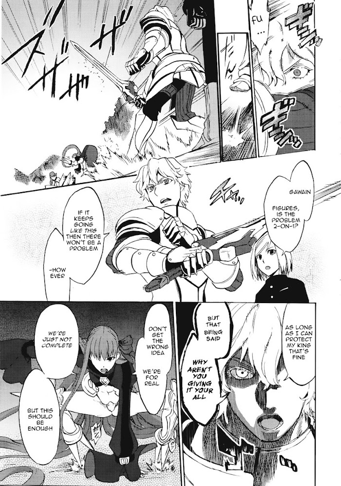 Read Fate/Extra CCC: Fox Tail chapter 7 image 26 on Lezhin