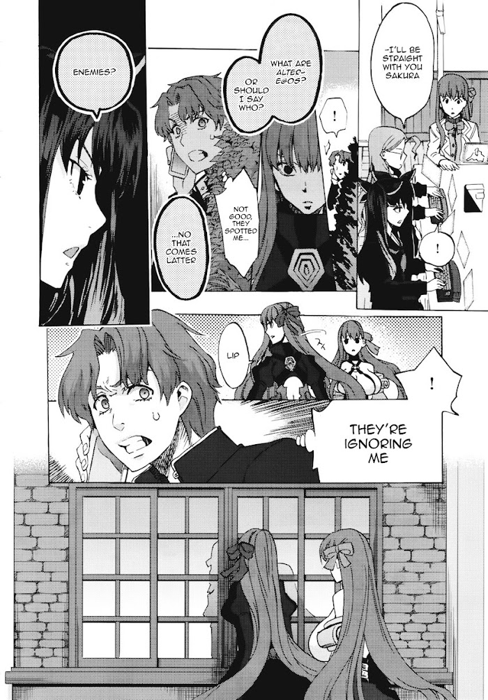 Read Fate/Extra CCC: Fox Tail chapter 7 image 3 on Lezhin