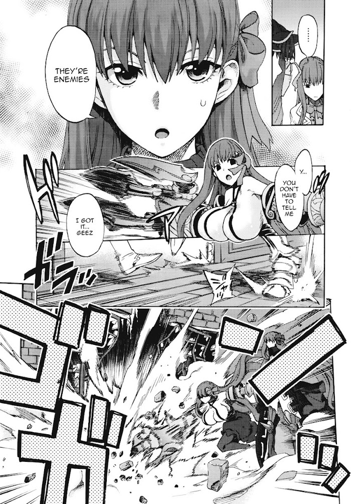 Read Fate/Extra CCC: Fox Tail chapter 7 image 4 on Lezhin