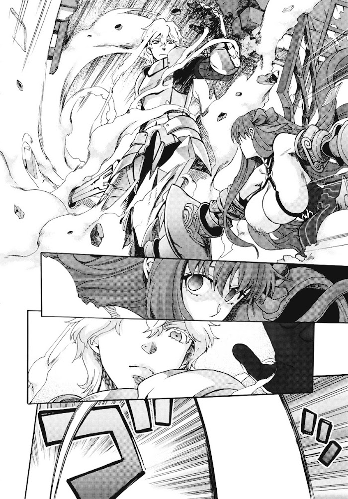 Read Fate/Extra CCC: Fox Tail chapter 7 image 5 on Lezhin
