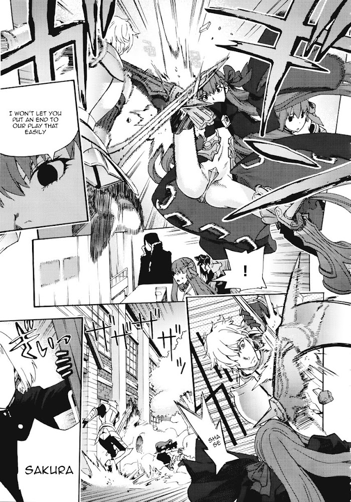 Read Fate/Extra CCC: Fox Tail chapter 7 image 6 on Lezhin