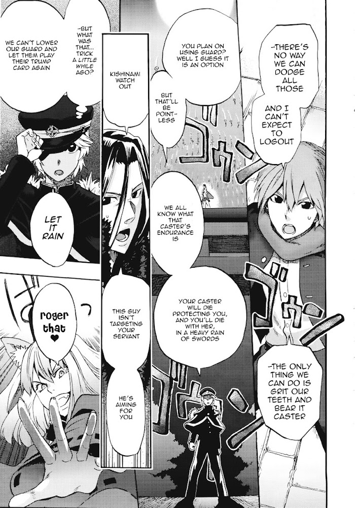 Read Fate/Extra CCC: Fox Tail chapter 7 image 8 on Lezhin