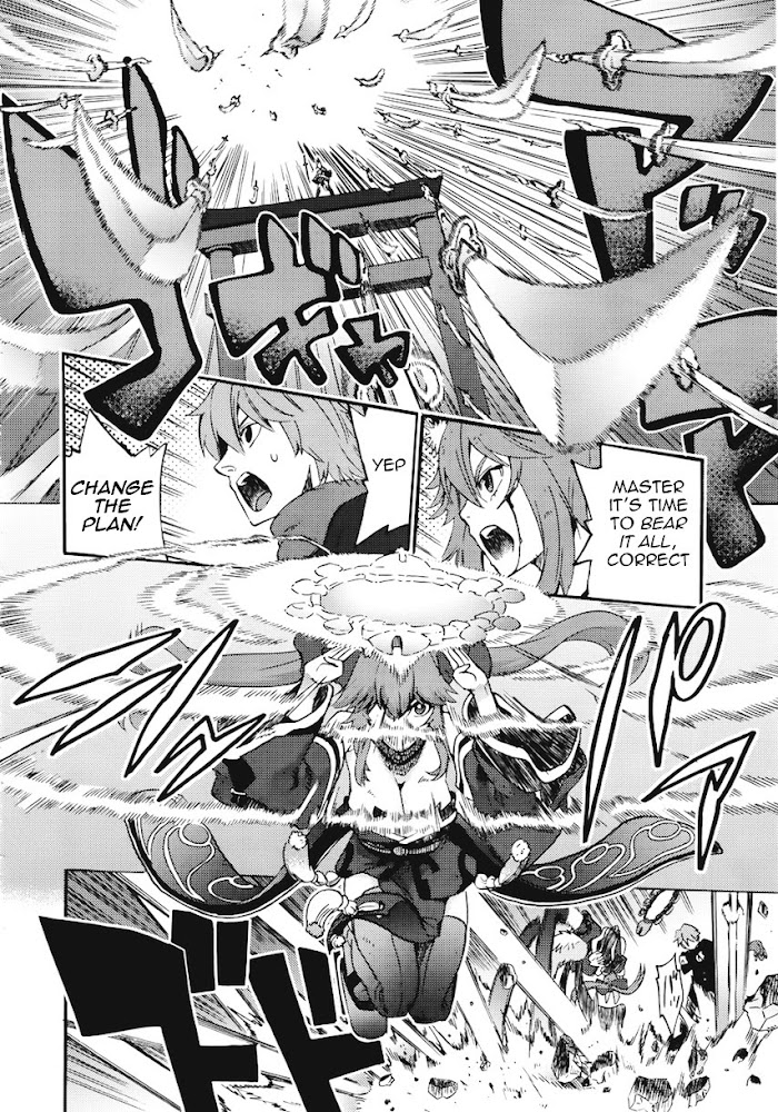 Read Fate/Extra CCC: Fox Tail chapter 7 image 9 on Lezhin