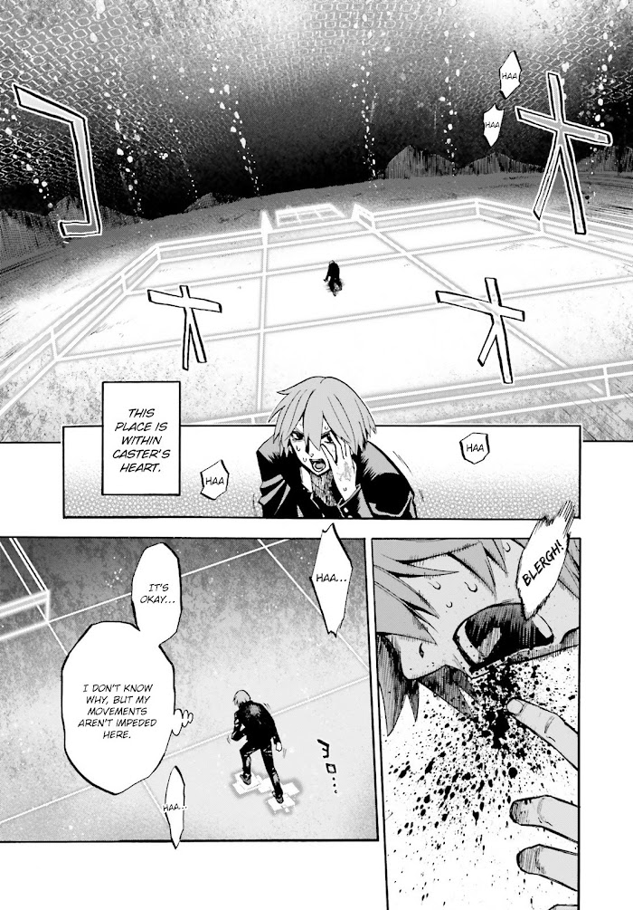 Read Fate/Extra CCC: Fox Tail chapter 70 image 2 on Lezhin