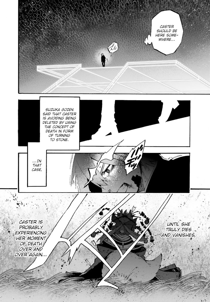 Read Fate/Extra CCC: Fox Tail chapter 70 image 3 on Lezhin