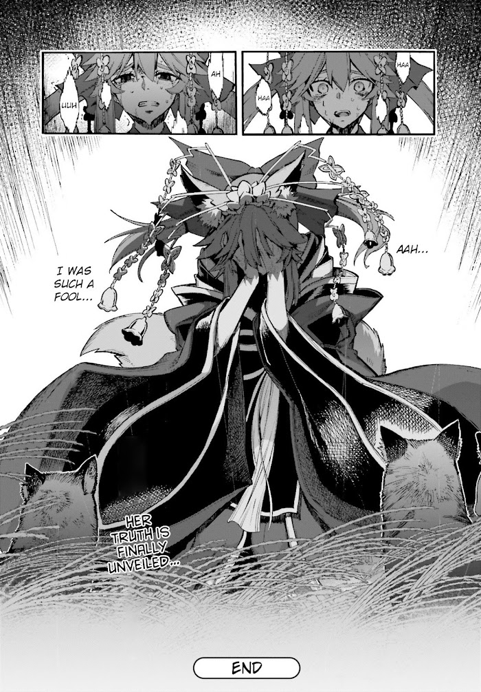 Read Fate/Extra CCC: Fox Tail chapter 70 image 7 on Lezhin