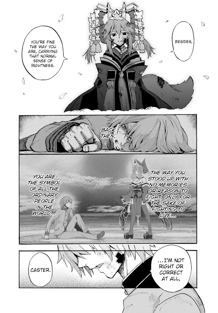 Read Fate/Extra CCC: Fox Tail chapter 71 image 11 on Lezhin