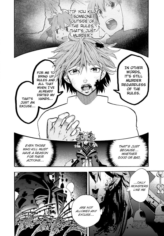 Read Fate/Extra CCC: Fox Tail chapter 71 image 13 on Lezhin