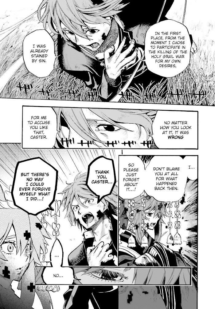 Read Fate/Extra CCC: Fox Tail chapter 71 image 14 on Lezhin