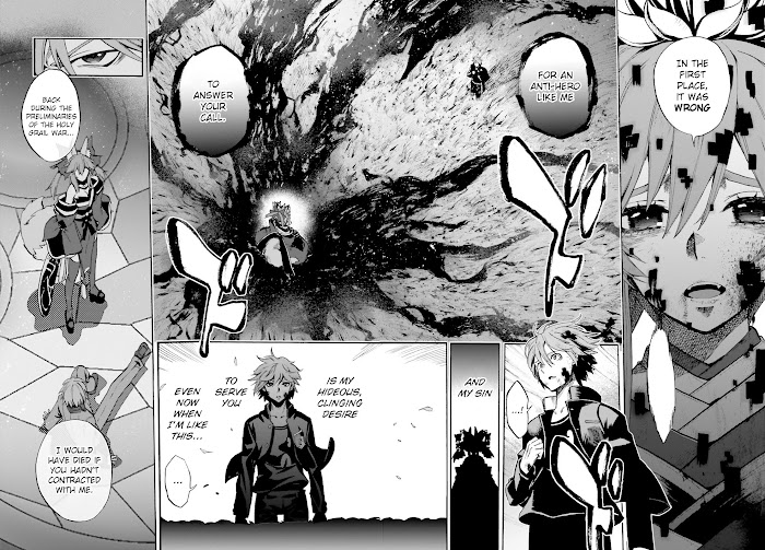 Read Fate/Extra CCC: Fox Tail chapter 71 image 15 on Lezhin