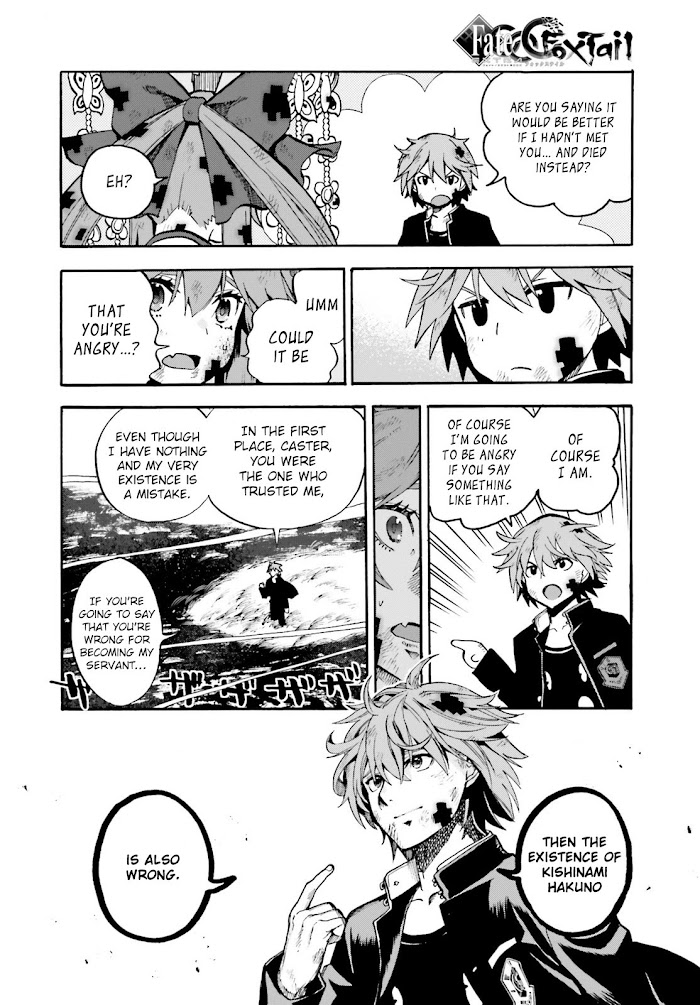Read Fate/Extra CCC: Fox Tail chapter 71 image 16 on Lezhin