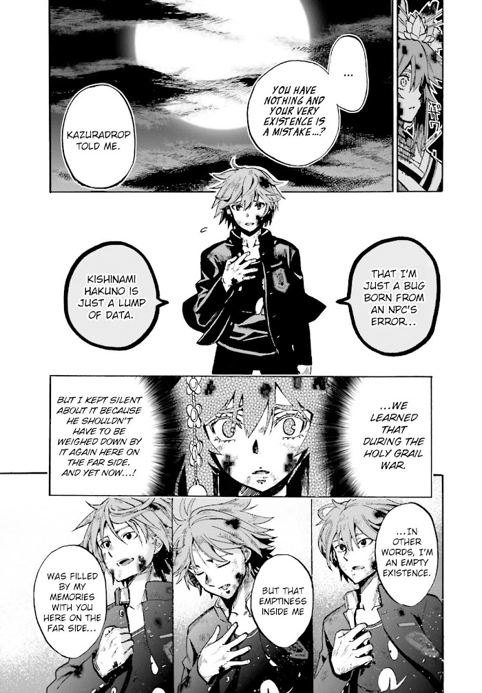 Read Fate/Extra CCC: Fox Tail chapter 71 image 17 on Lezhin