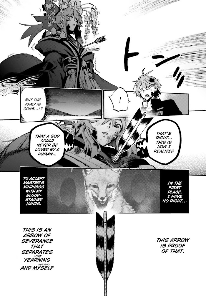 Read Fate/Extra CCC: Fox Tail chapter 71 image 19 on Lezhin