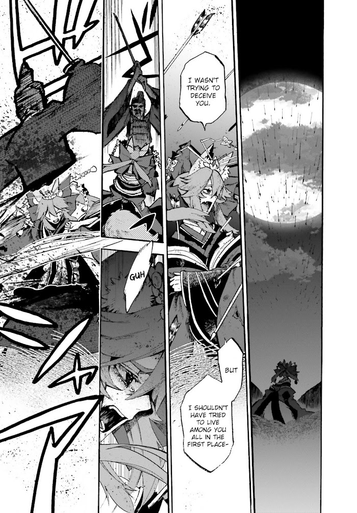 Read Fate/Extra CCC: Fox Tail chapter 71 image 2 on Lezhin