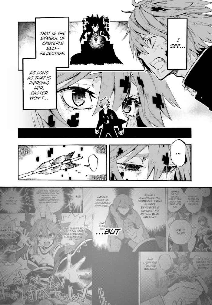Read Fate/Extra CCC: Fox Tail chapter 71 image 20 on Lezhin