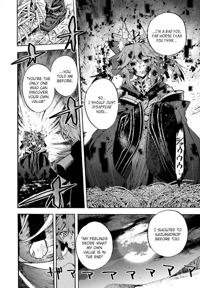Read Fate/Extra CCC: Fox Tail chapter 71 image 22 on Lezhin