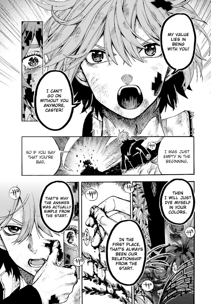 Read Fate/Extra CCC: Fox Tail chapter 71 image 23 on Lezhin