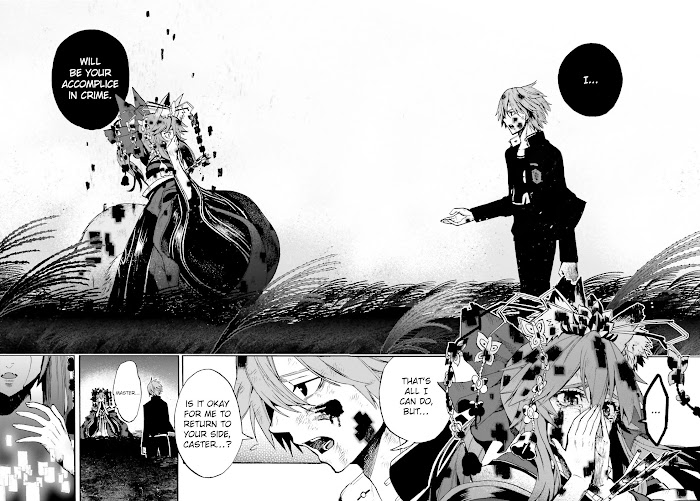 Read Fate/Extra CCC: Fox Tail chapter 71 image 24 on Lezhin