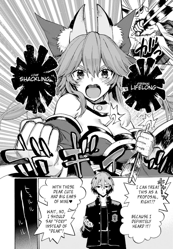 Read Fate/Extra CCC: Fox Tail chapter 71 image 25 on Lezhin