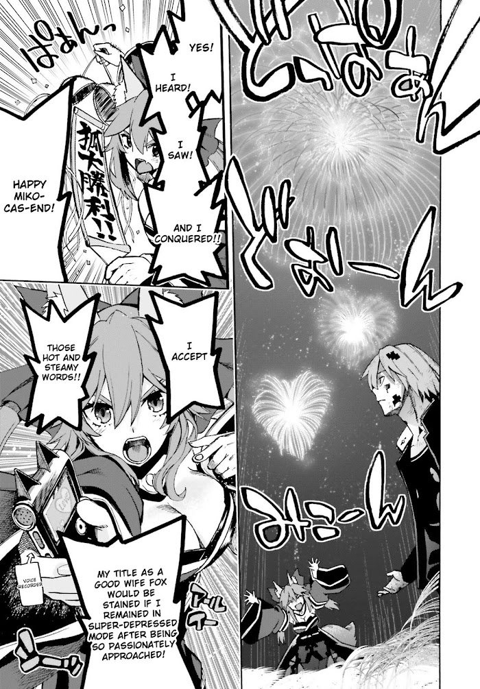 Read Fate/Extra CCC: Fox Tail chapter 71 image 26 on Lezhin