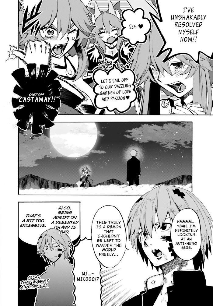 Read Fate/Extra CCC: Fox Tail chapter 71 image 27 on Lezhin