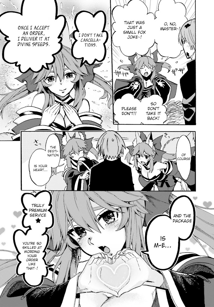 Read Fate/Extra CCC: Fox Tail chapter 71 image 28 on Lezhin