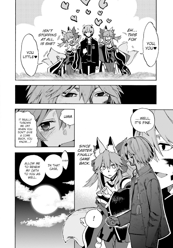 Read Fate/Extra CCC: Fox Tail chapter 71 image 29 on Lezhin