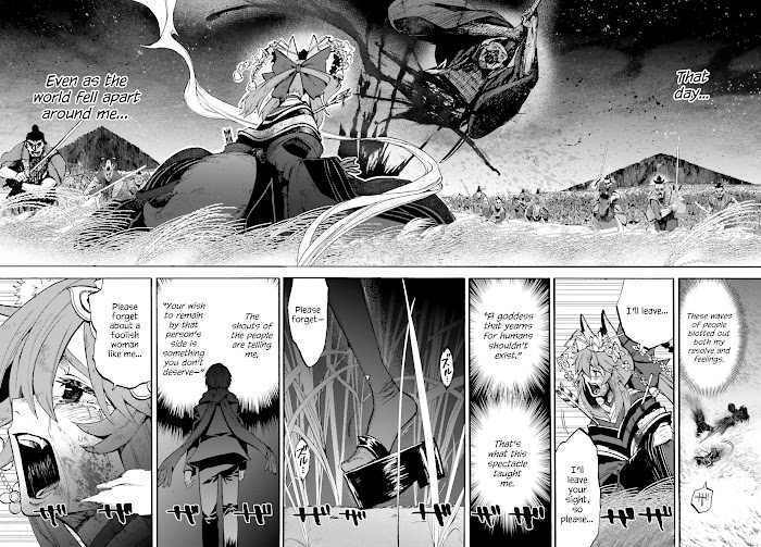 Read Fate/Extra CCC: Fox Tail chapter 71 image 3 on Lezhin