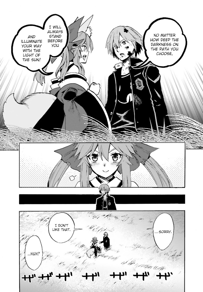 Read Fate/Extra CCC: Fox Tail chapter 71 image 30 on Lezhin